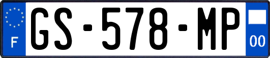 GS-578-MP