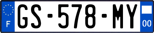 GS-578-MY