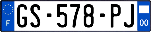 GS-578-PJ