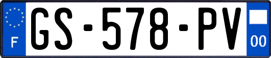 GS-578-PV