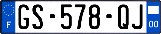 GS-578-QJ
