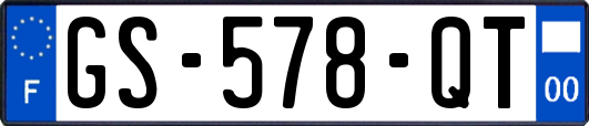 GS-578-QT