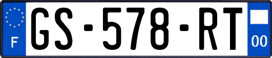 GS-578-RT
