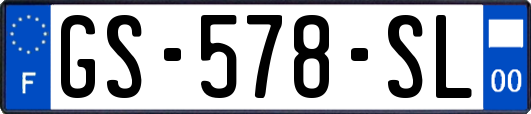 GS-578-SL