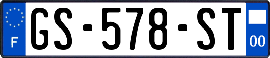 GS-578-ST