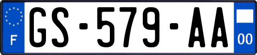 GS-579-AA