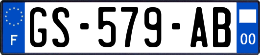 GS-579-AB