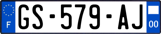 GS-579-AJ