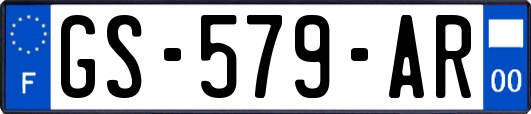 GS-579-AR