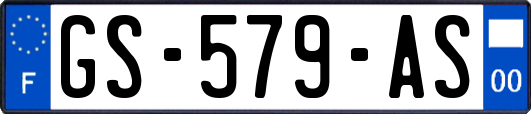 GS-579-AS