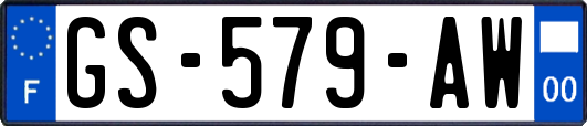 GS-579-AW