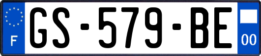 GS-579-BE