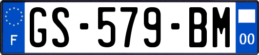 GS-579-BM