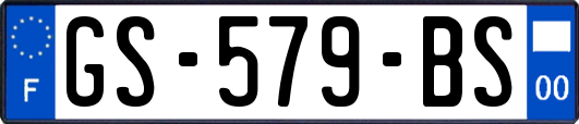 GS-579-BS