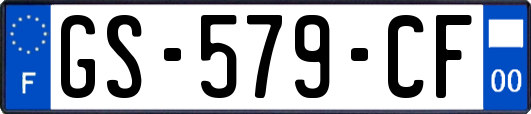GS-579-CF