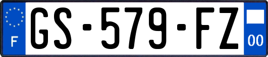 GS-579-FZ