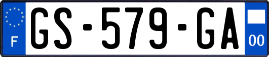 GS-579-GA