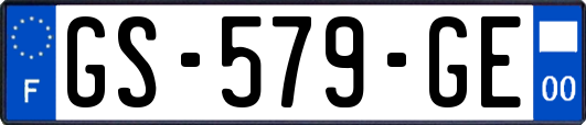 GS-579-GE