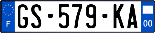 GS-579-KA