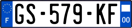 GS-579-KF