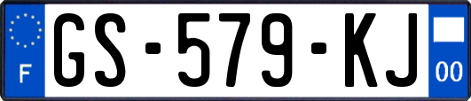 GS-579-KJ