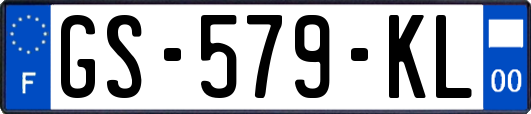 GS-579-KL