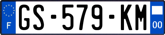 GS-579-KM