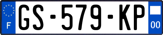 GS-579-KP