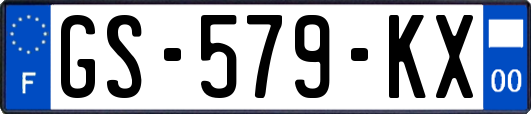 GS-579-KX