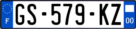 GS-579-KZ
