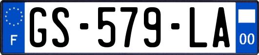 GS-579-LA