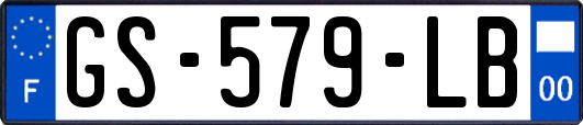 GS-579-LB