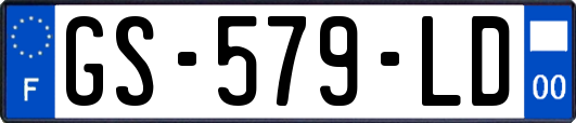 GS-579-LD