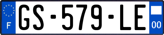 GS-579-LE
