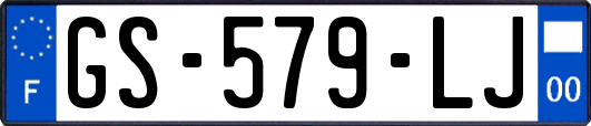 GS-579-LJ