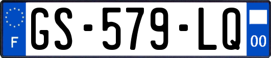 GS-579-LQ
