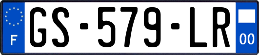 GS-579-LR