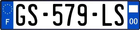 GS-579-LS