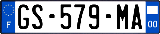 GS-579-MA