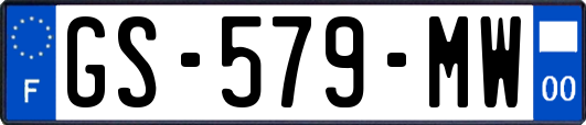 GS-579-MW