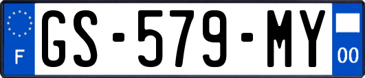 GS-579-MY