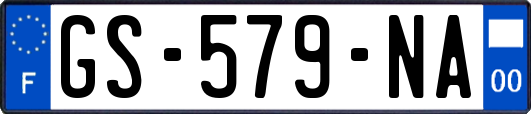 GS-579-NA