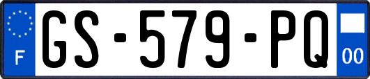 GS-579-PQ