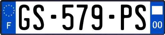 GS-579-PS