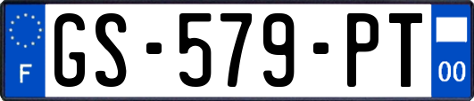 GS-579-PT