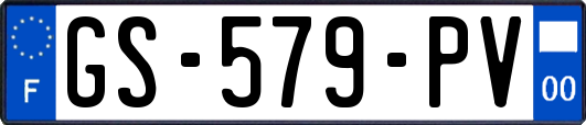 GS-579-PV