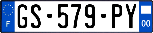 GS-579-PY