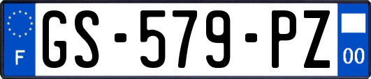 GS-579-PZ