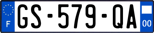 GS-579-QA