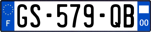 GS-579-QB